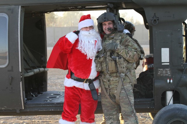 A Rakkasan Christmas