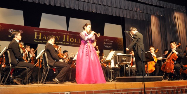Music enriches ROK-US alliance
