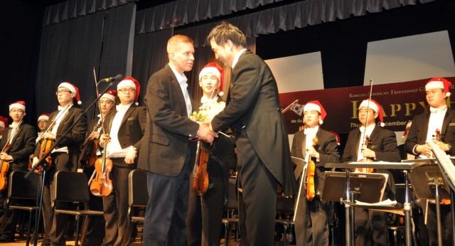 Music enriches ROK-US alliance