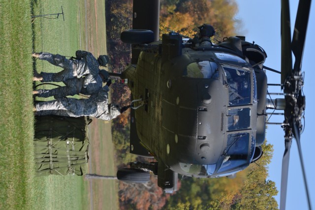 159th Combat Aviation Brigade closes out busy 2012
