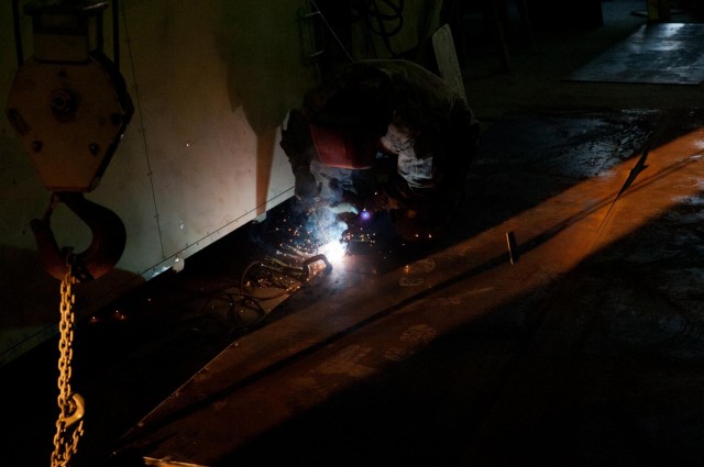 Welders