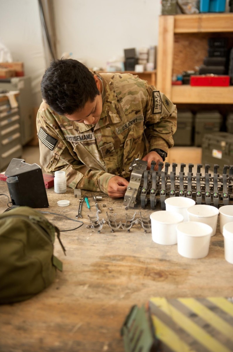 Maintenance | Article | The United States Army