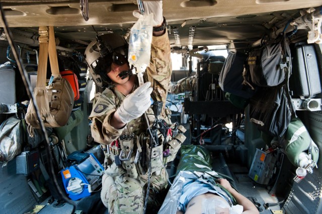 C Company, Medevac