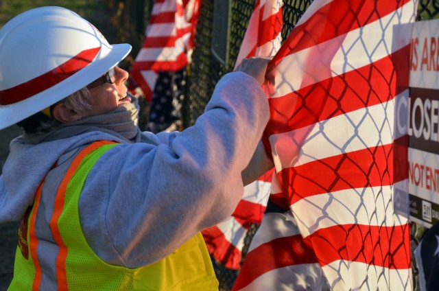 Corps of Engineers team takes care of its own during Hurricane Sandy recovery