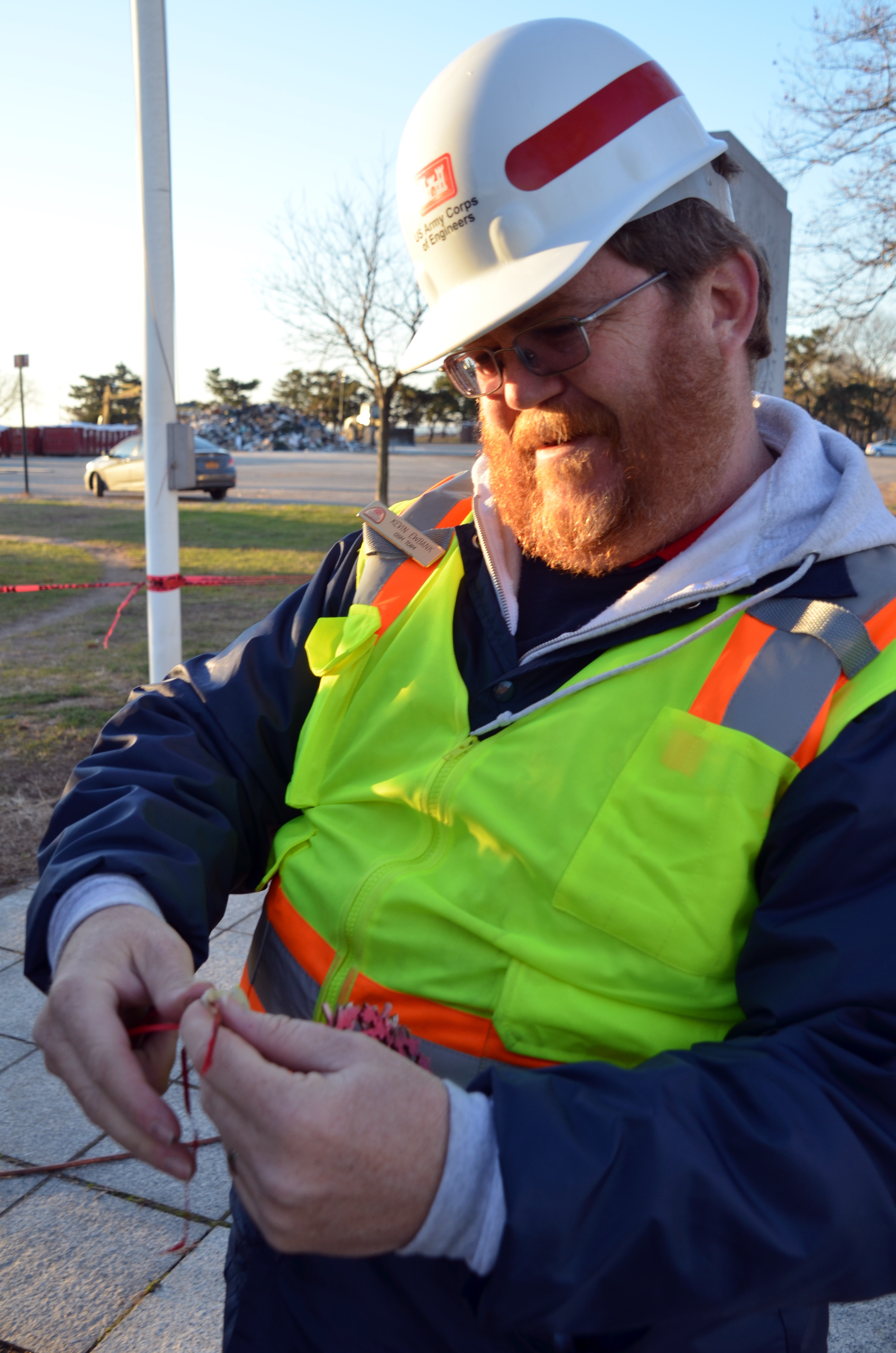 Corps Of Engineers Team Takes Care Of Its Own During Hurricane Sandy Recovery Article The 7673