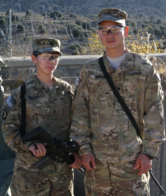 Couple takes journey through life side-by-side
