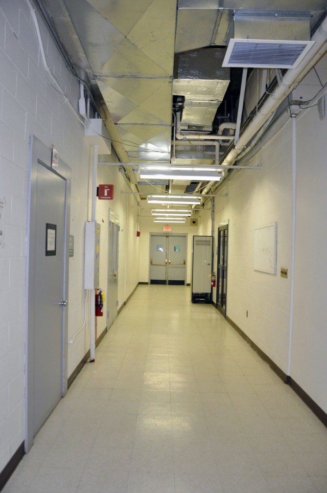 'Lights Out' for energy savings at Natick