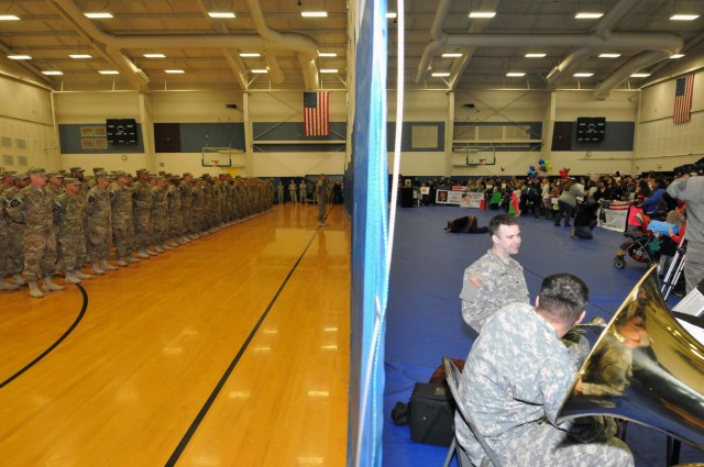More 2/2 ID soldiers make it home for New Year's