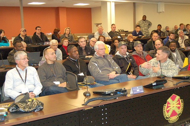Army Advocate Tour