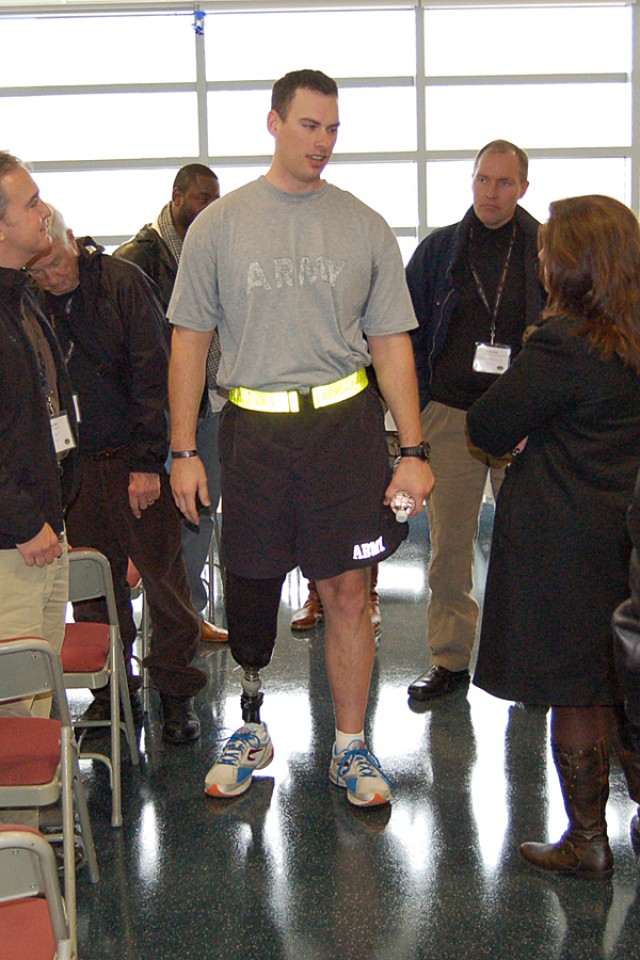 Army Advocate Tour