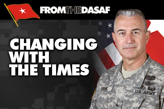 From the Director of Army Safety - Changing with the times | Article ...