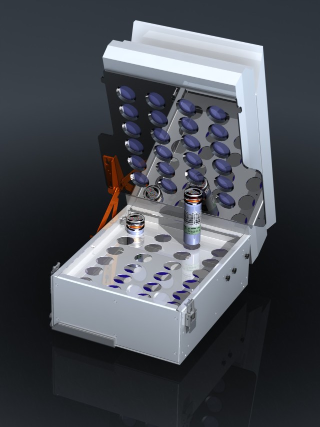 VOC detection applications can broaden the scope of work for implementation in the military arena at a cost-effective rate.