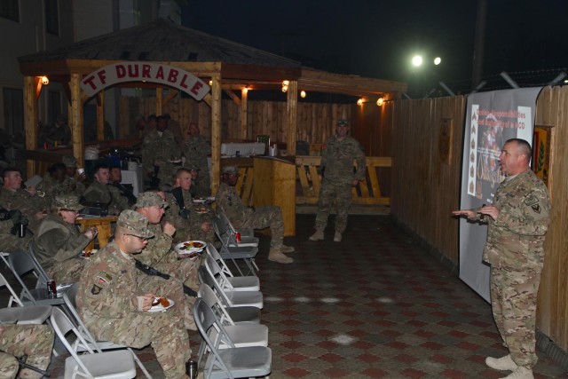 CSM Thomas Moore hosts NCODP