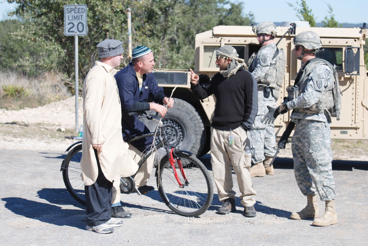 training period of us army