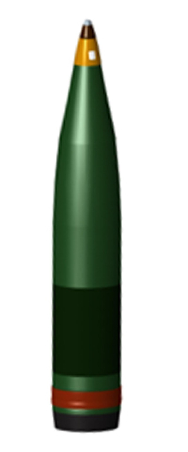 Picatinny recycles artillery shells to create cheaper, safer, more realistic training rounds