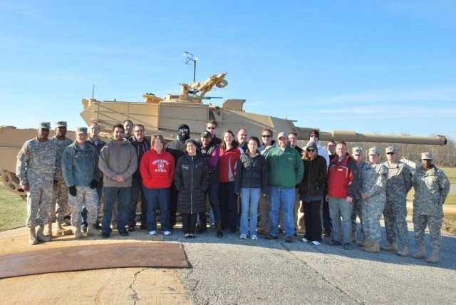 ARL holds semiannual greening course