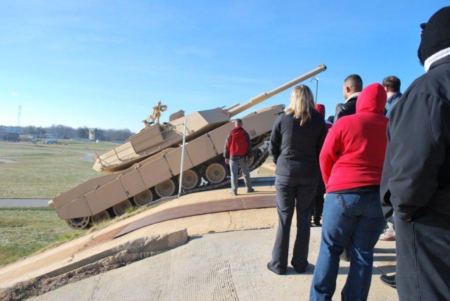 ARL holds semiannual greening course