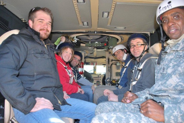 ARL holds semiannual greening course
