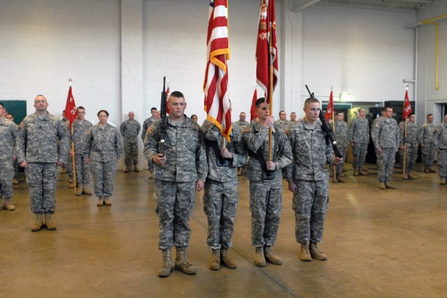 Trofinoff: Privileged to lead, serve with great warriors at 365th