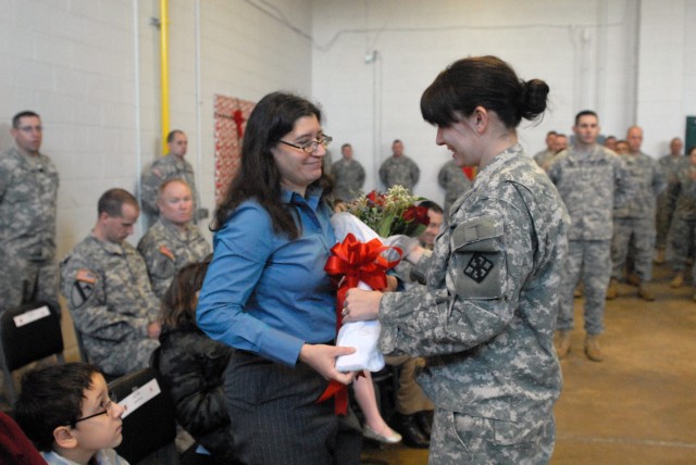 Trofinoff: Privileged to lead, serve with great warriors at 365th