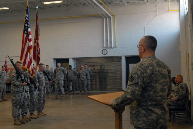 Trofinoff: Privileged to lead, serve with great warriors at 365th