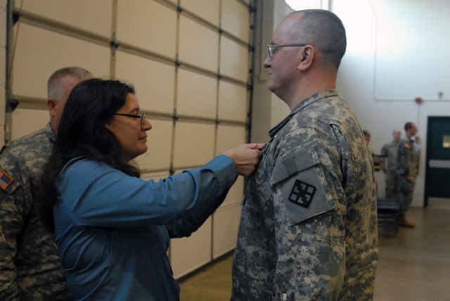 Trofinoff: Privileged to lead, serve with great warriors at 365th