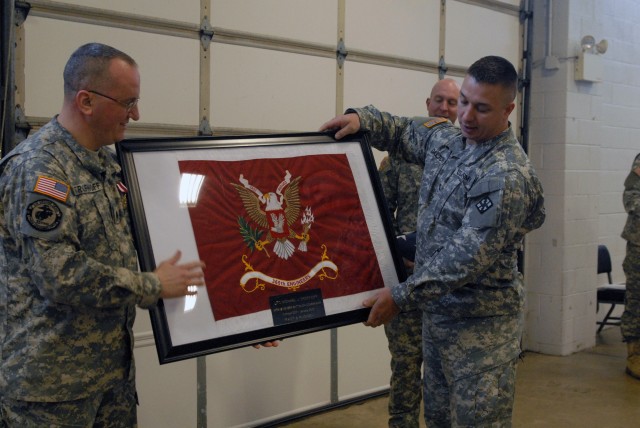 Trofinoff: Privileged to lead, serve with great warriors at 365th