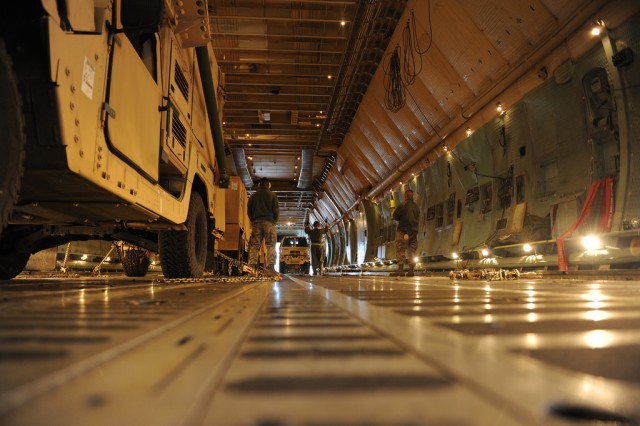 U.S. Army Europe forces support NATO missile defense