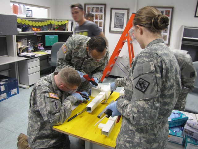Training enhances network physical security
