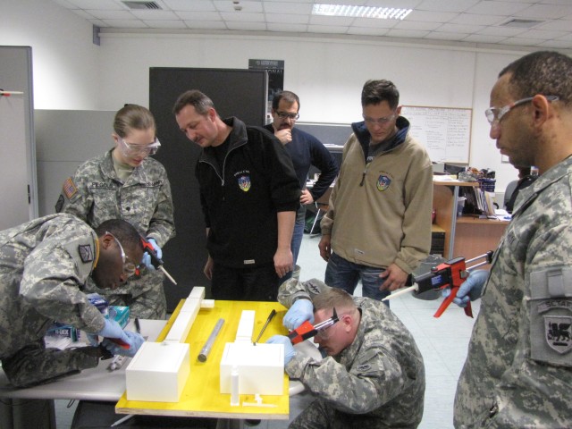 Training enhances network physical security