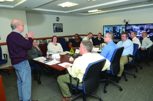 Training program earns 'Best Practice' award