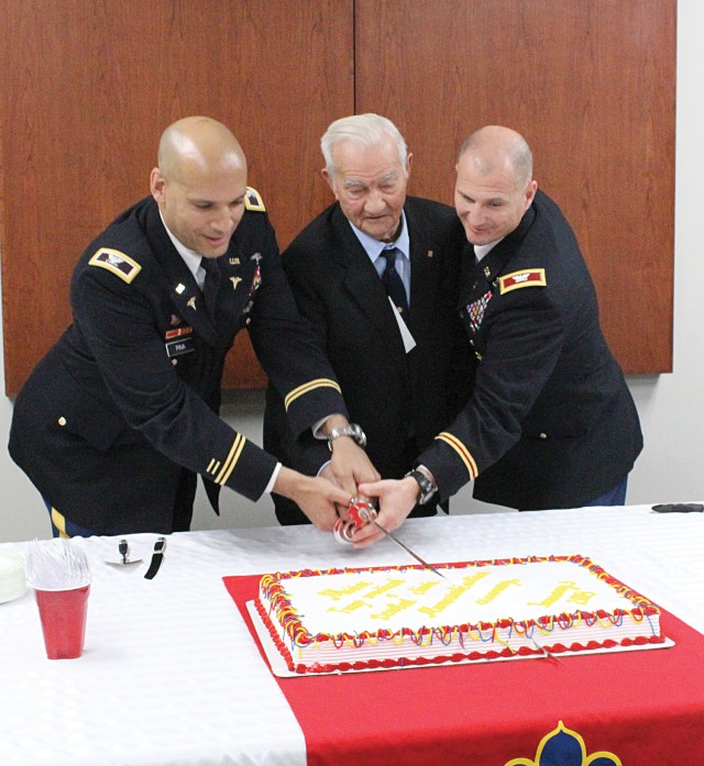 Cake cutting