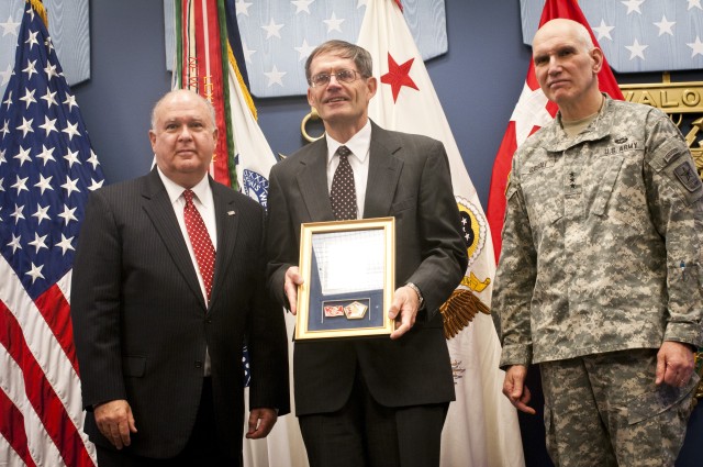 LEAP award winners lauded at Pentagon ceremony