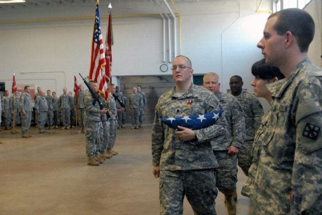 Trofinoff: Privileged to lead, serve with great warriors at 365th