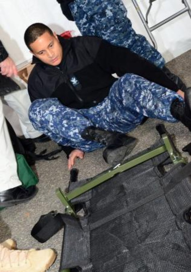 DoD, DHHS conduct joint exercise in preparation of inauguration
