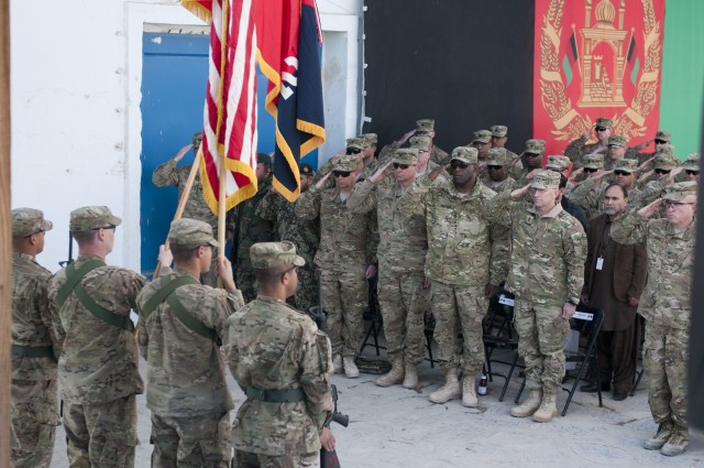 Lancers leaves Afghanistan ready for Ready First