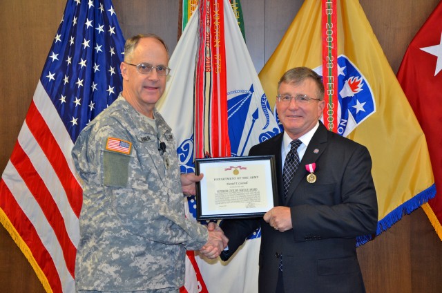 USASAC town hall recognizes enterprise effort