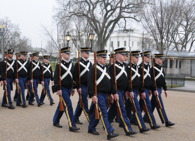 Pre-inauguration