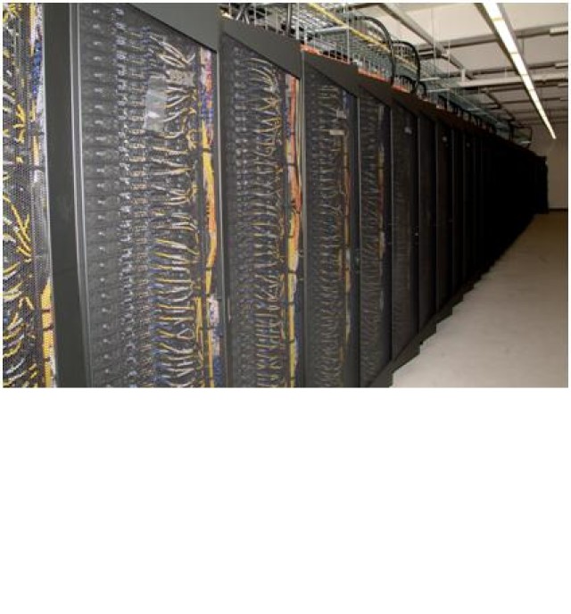 ARL computer systems rank among the world's fastest supercomputers
