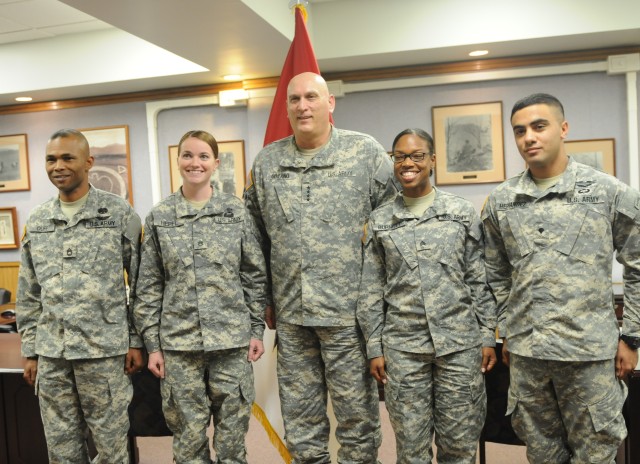 Excellence in Service