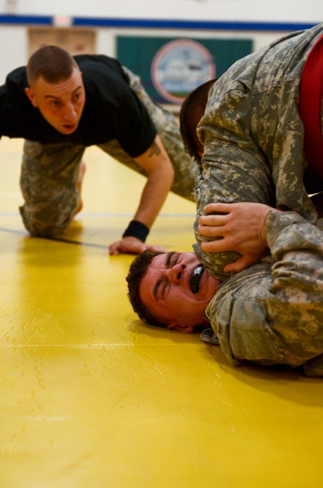 Fighters make good leaders | Article | The United States Army