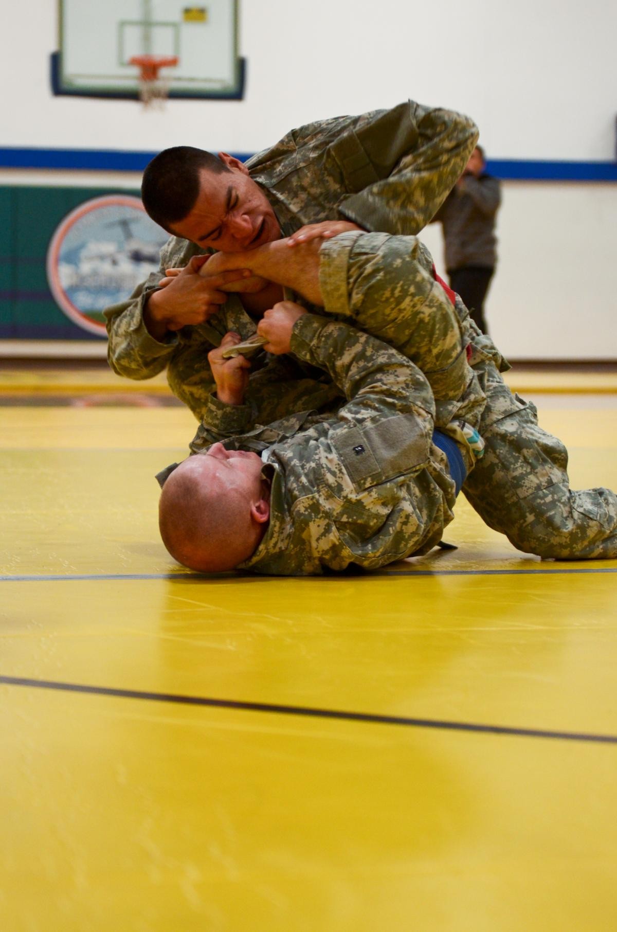 Fighters make good leaders | Article | The United States Army