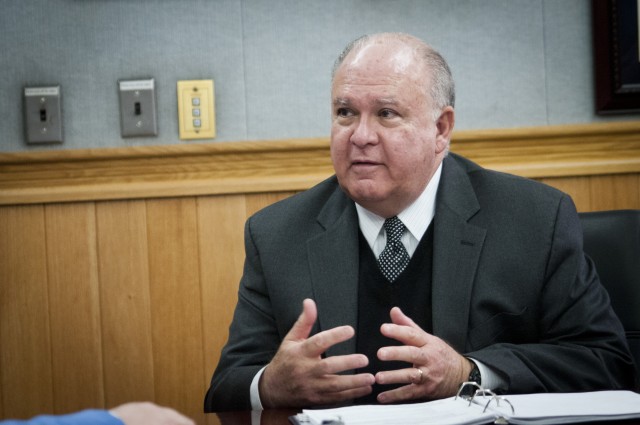 Westphal voices support for U.S. troops in Korea
