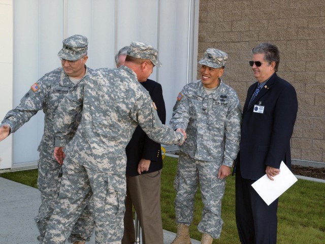 Historic Los Alamitos base now home to state-of-the-art headquarters