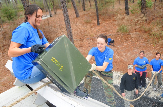Dreams come true during Aviation Spouses Day