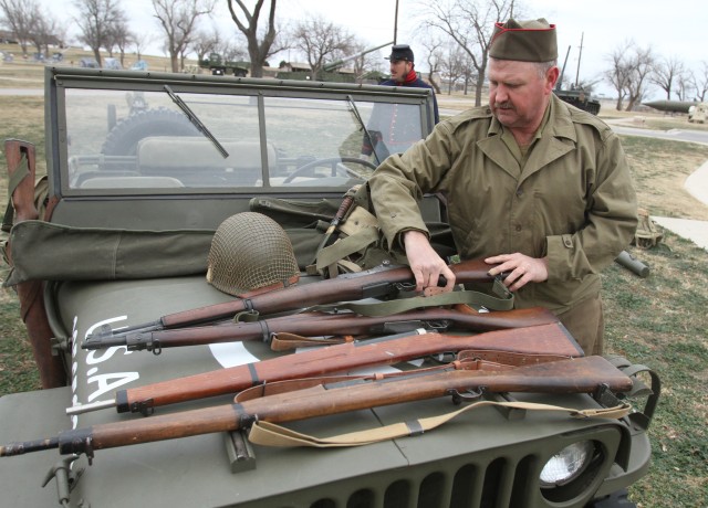 Living history