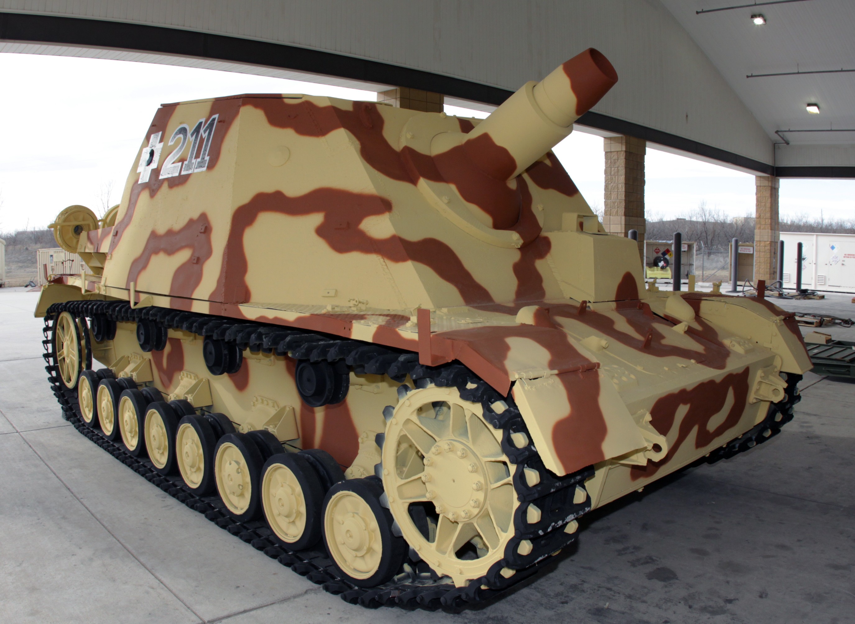 Army Fa Museum Adds Wwii Artillery Pieces Article The United States Army