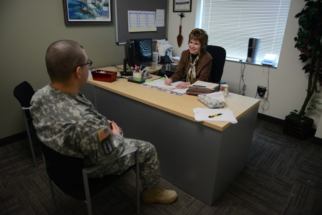 Nurse case managers support WTB Soldiers in health care journey