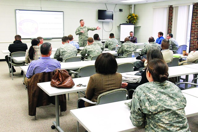 Resiliency Training
