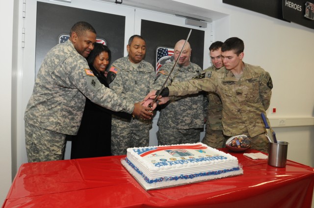 One-of-a-kind Wounded Heroes Service Center officially opens